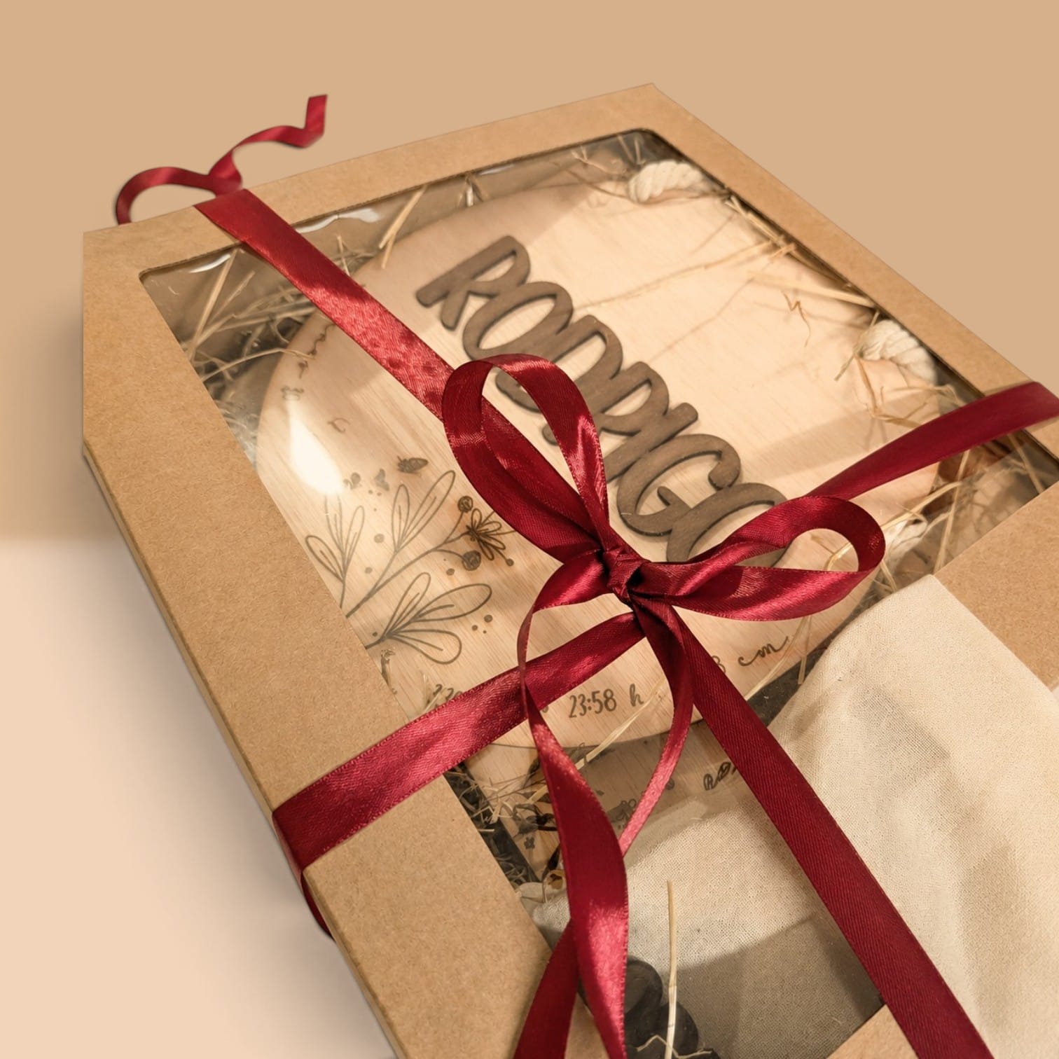 Cajas primer año