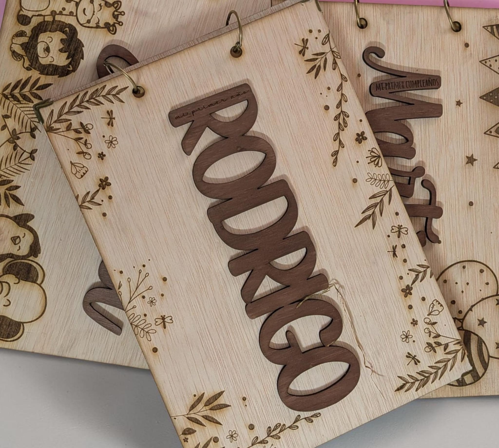 Album personalizado