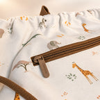 Mochila de cuerdas impermeable - Savanna
