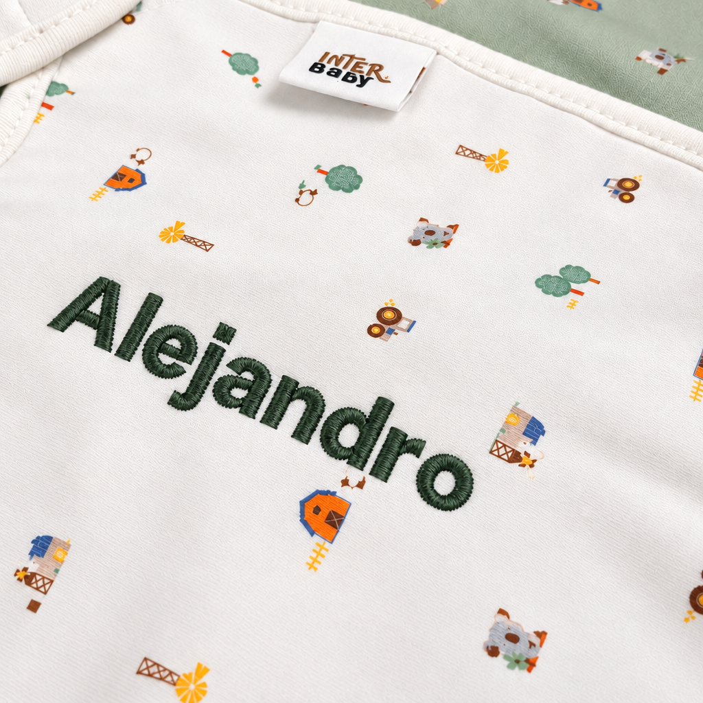 Set blw primeros bocados. Granja