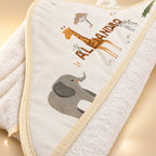 Capa de baño personalizada - Savanna