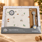 Juego de sabanas cuna algodón - Granja