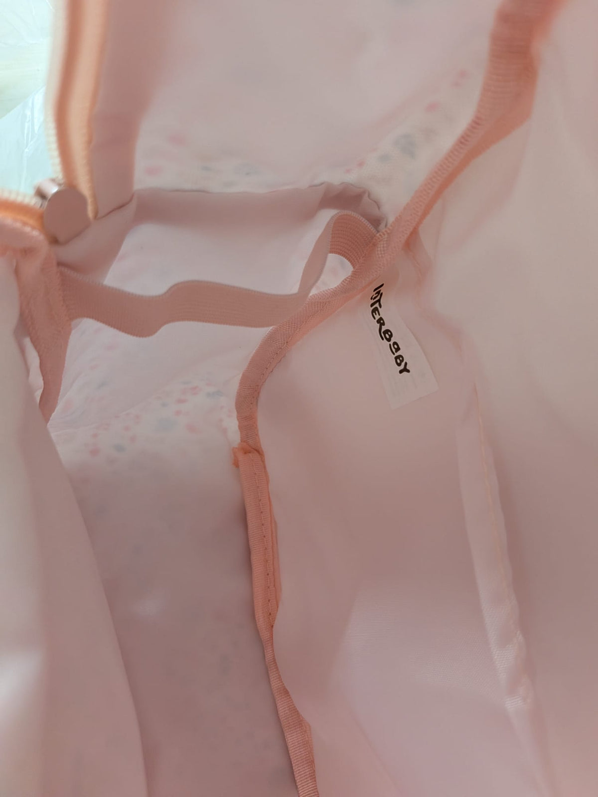 Mochila escolar - Floral