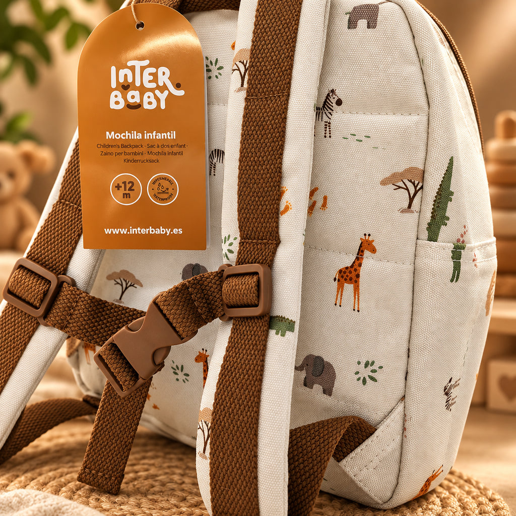 Mochila escolar - Savanna