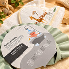 Capa de baño personalizada - Savanna
