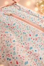 Mochila de cuerdas impermeable - Floral