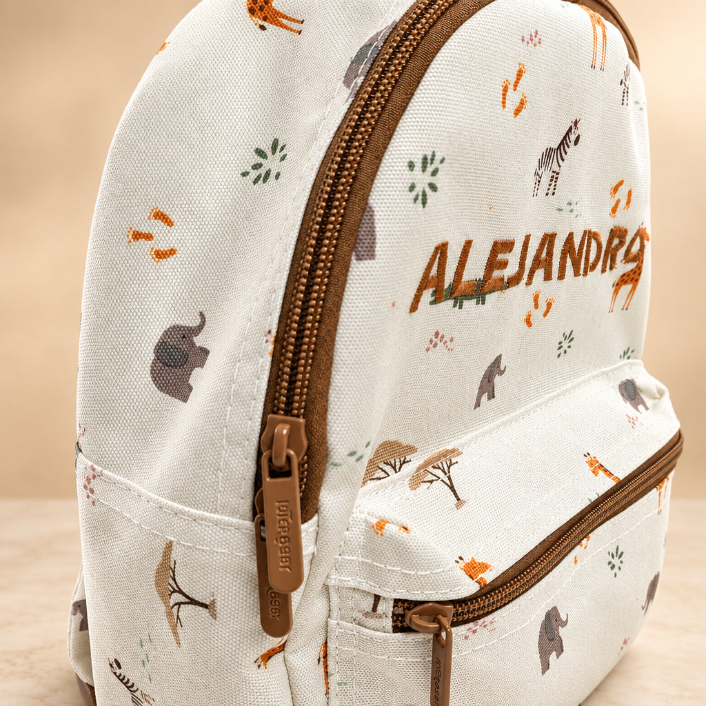 Mochila escolar - Savanna
