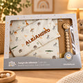 Juego de sabanas cuna algodón - Savanna