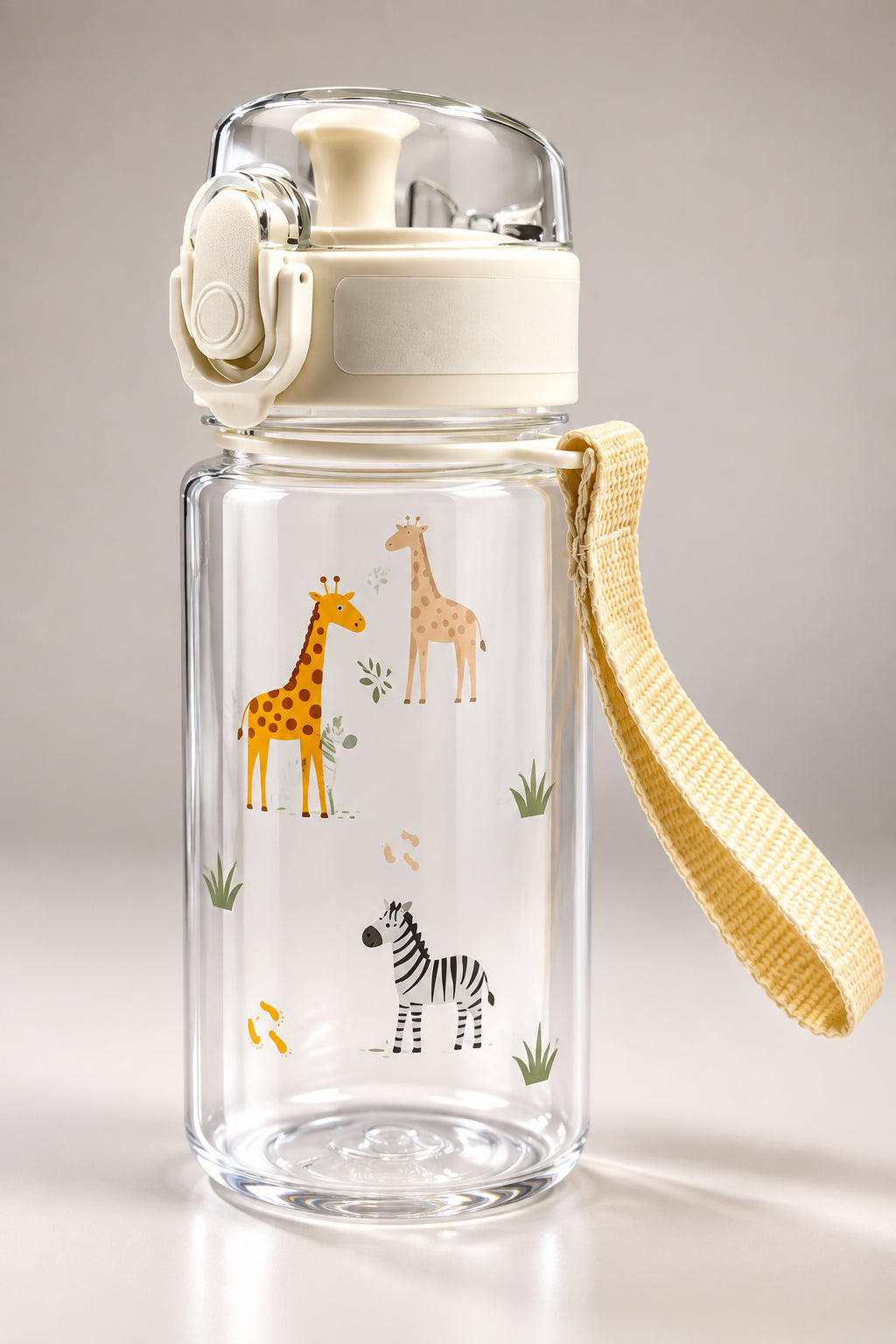 Set alimentacion Tupper+Botella - Floral