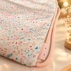 Mochila de cuerdas impermeable - Floral