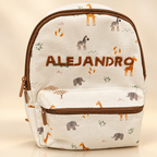 Mochila escolar - Savanna