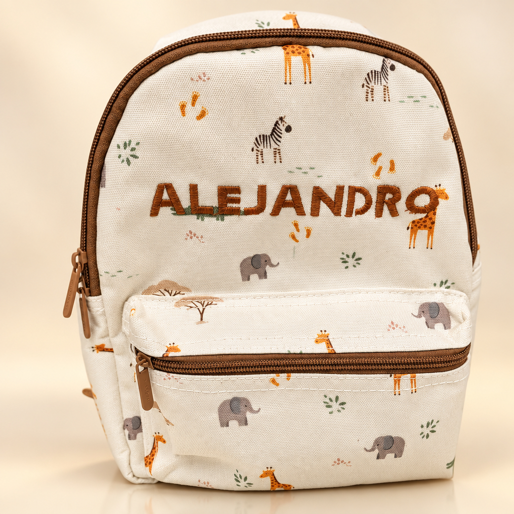 Mochila escolar - Savanna