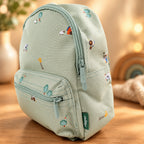 Mochila escolar - Granja