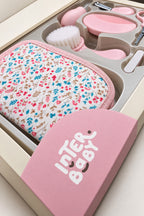 Set higiene de bebe - Floral