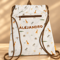 Mochila de cuerdas impermeable - Savanna