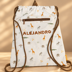 Mochila de cuerdas impermeable - Savanna