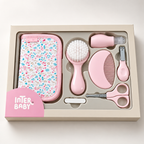 Set higiene de bebe - Floral