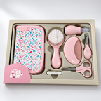Set higiene de bebe - Floral