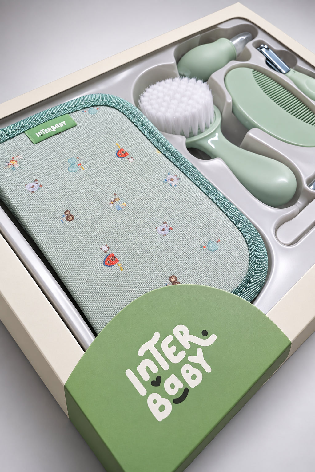 Set higiene de bebe -Granja