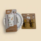 Set blw primeros bocados. Savanna