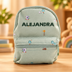 Mochila escolar - Granja
