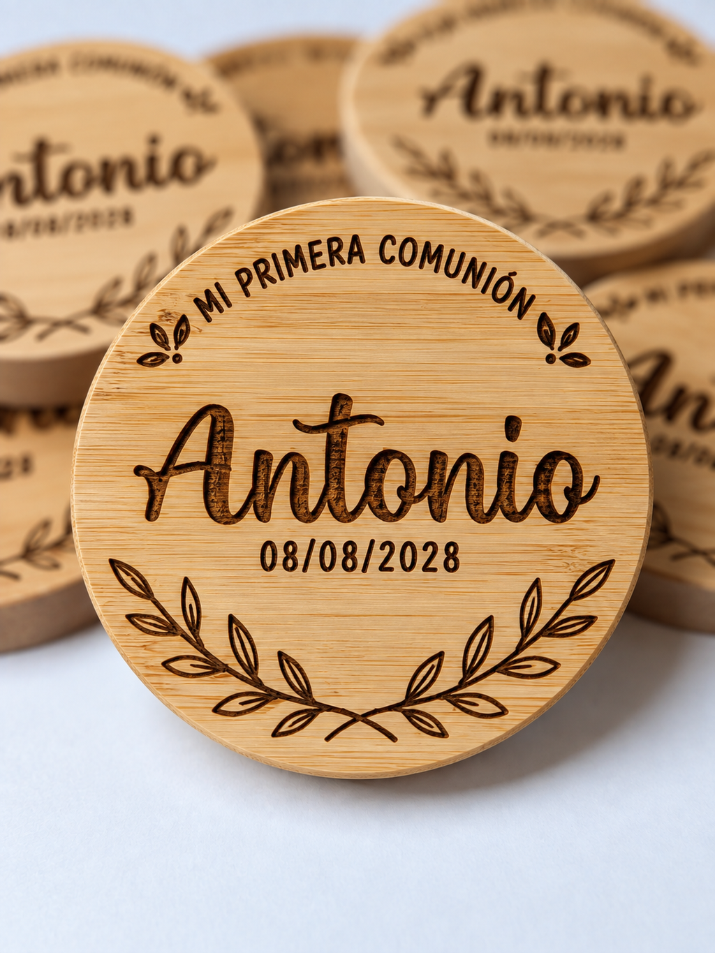 Abridor Diseño Laurel