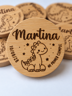Abridor Diseño Dinosaurio