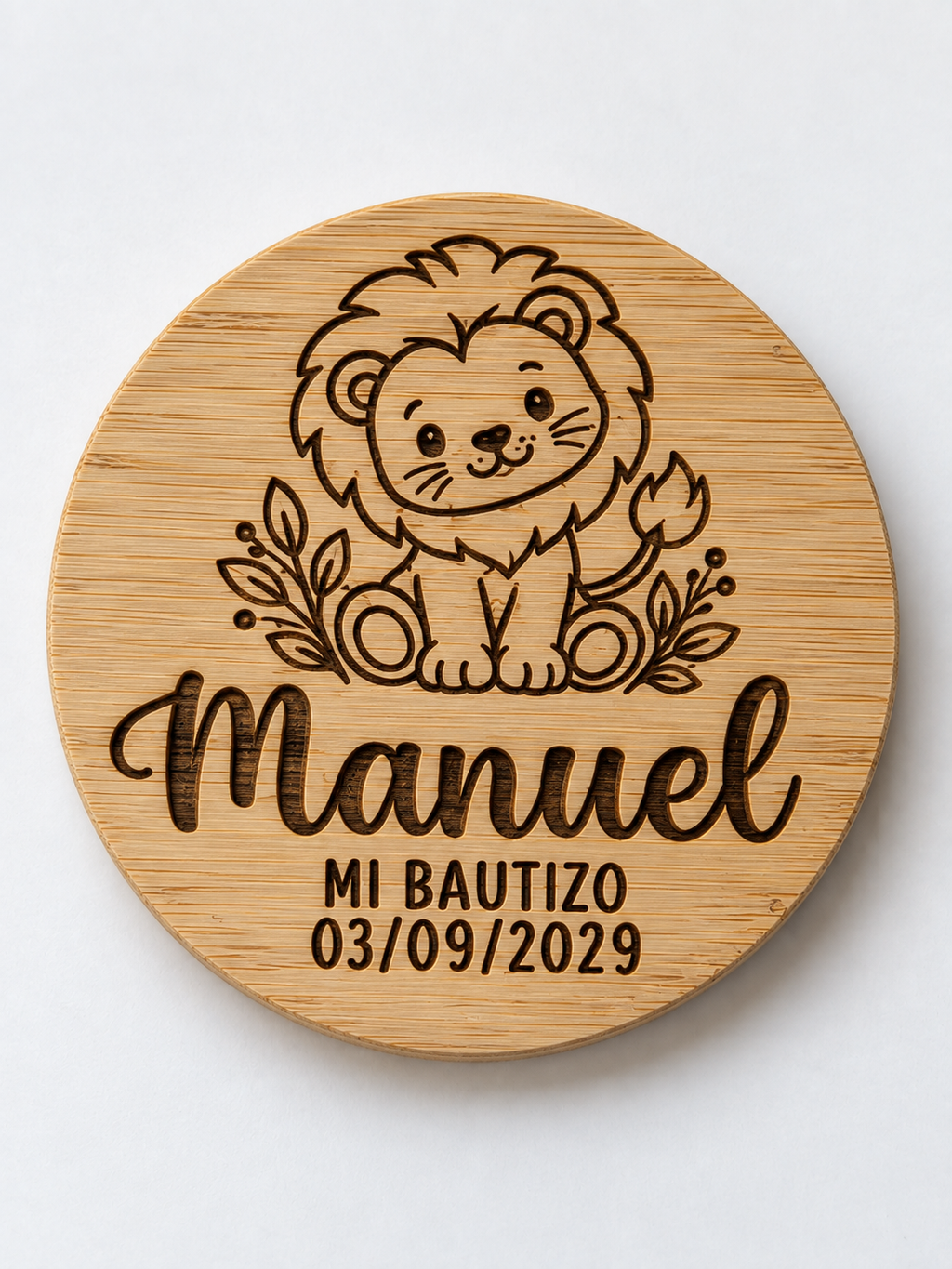 Abridor Diseño León