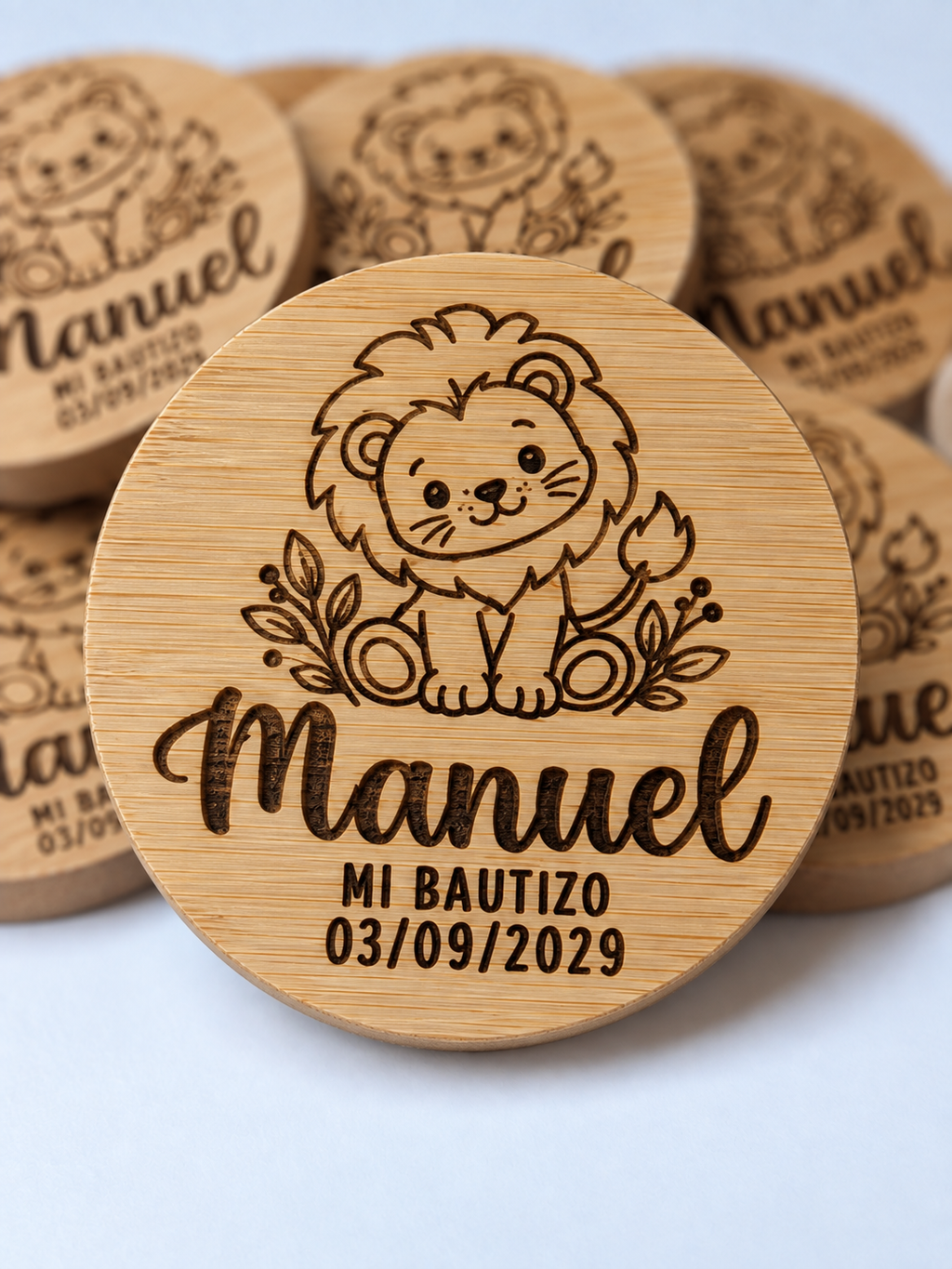 Abridor Diseño León