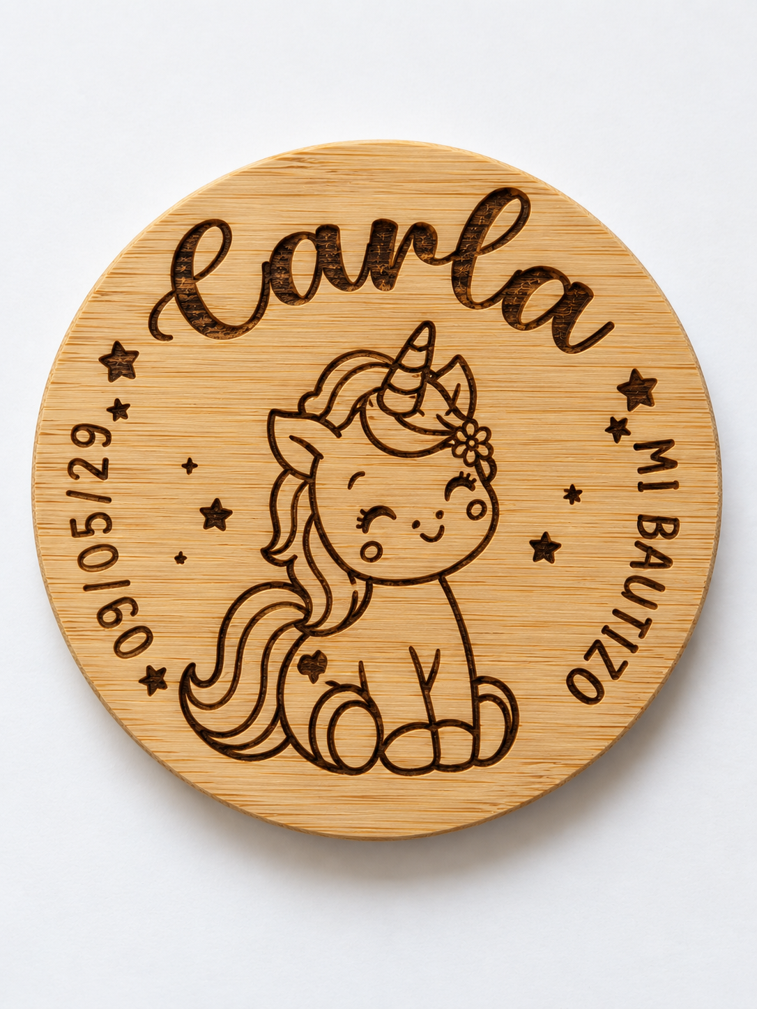 Abridor Diseño Unicornio