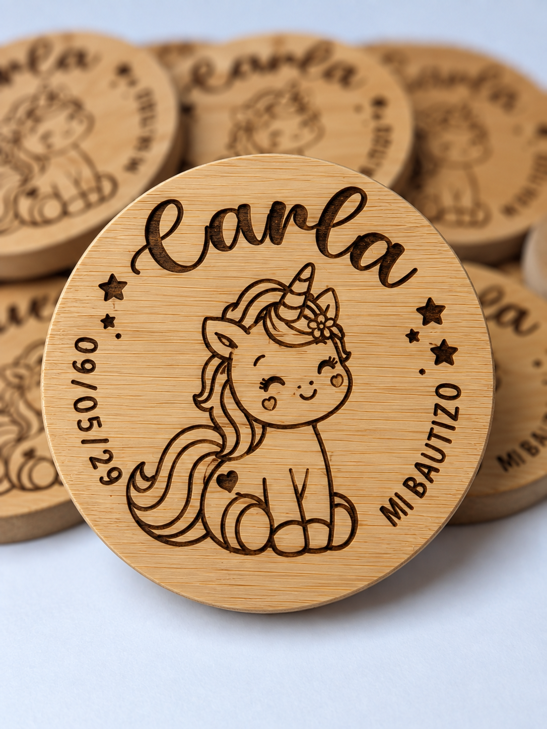 Abridor Diseño Unicornio