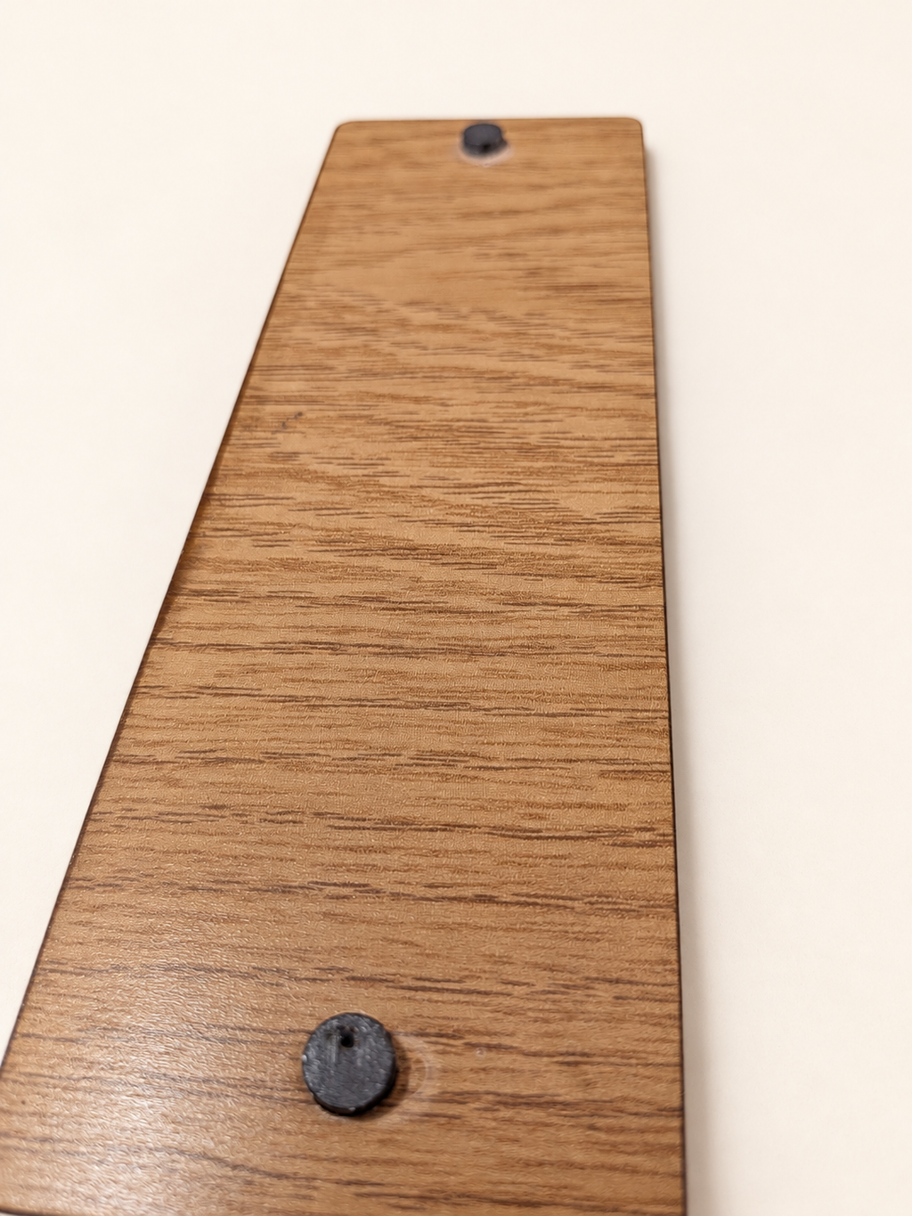 Marco fotomatón personalizado de madera