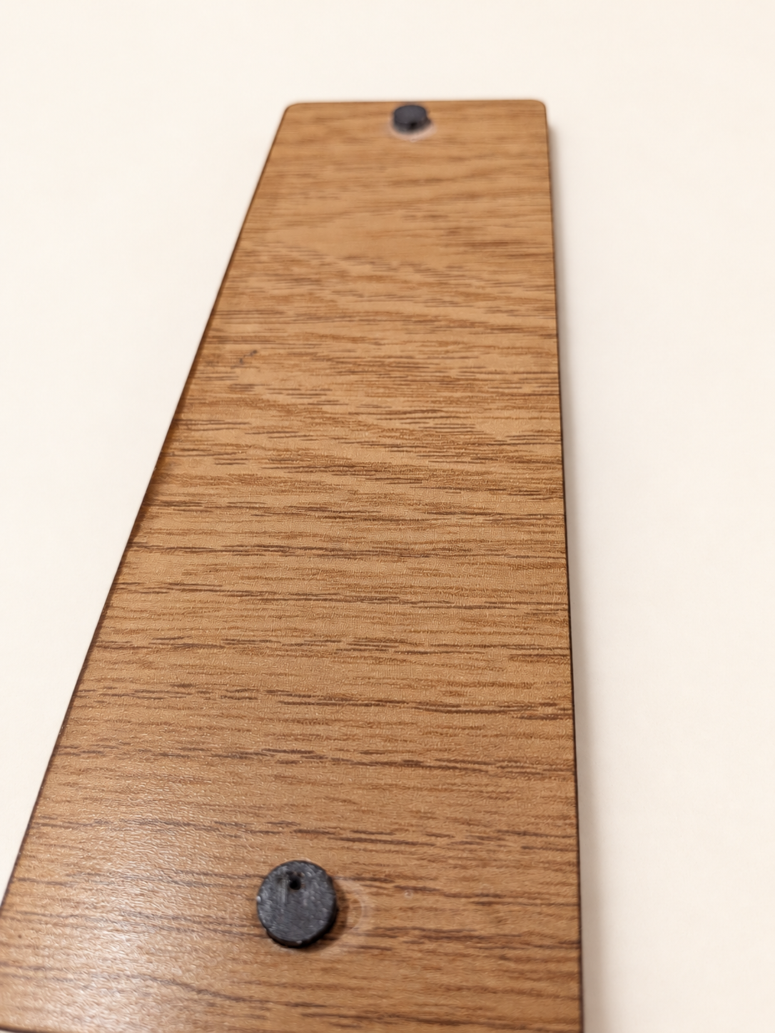 Marco fotomatón personalizado de madera
