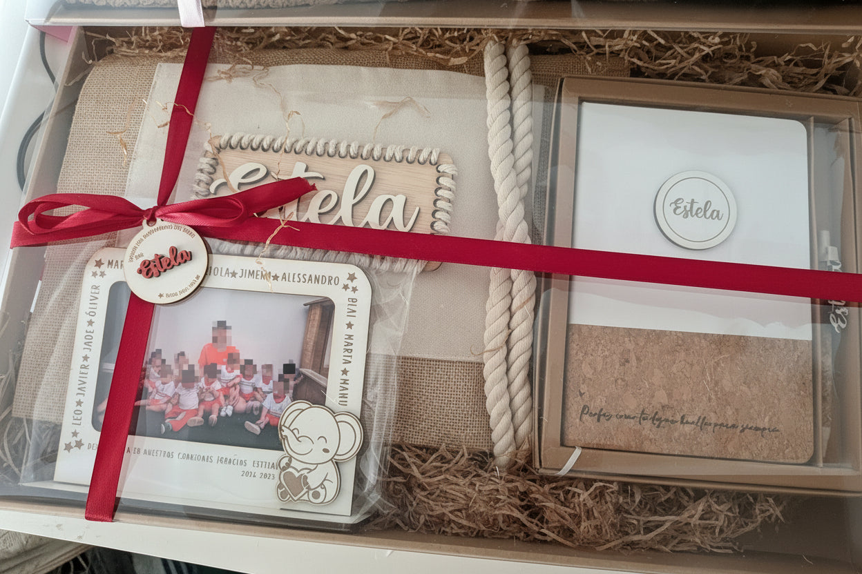 pack profesores personalizado