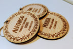 LLavero personalizado boho