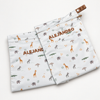 Bolsas impermeables personalizadas con bordado - Savanna