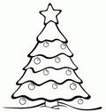Pack dibujo navideño colorear