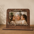 Marco abuelos peana 10*15