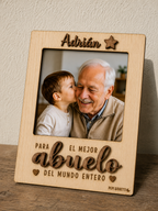 Marco abuelo imán