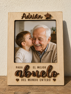 Marco abuelo imán